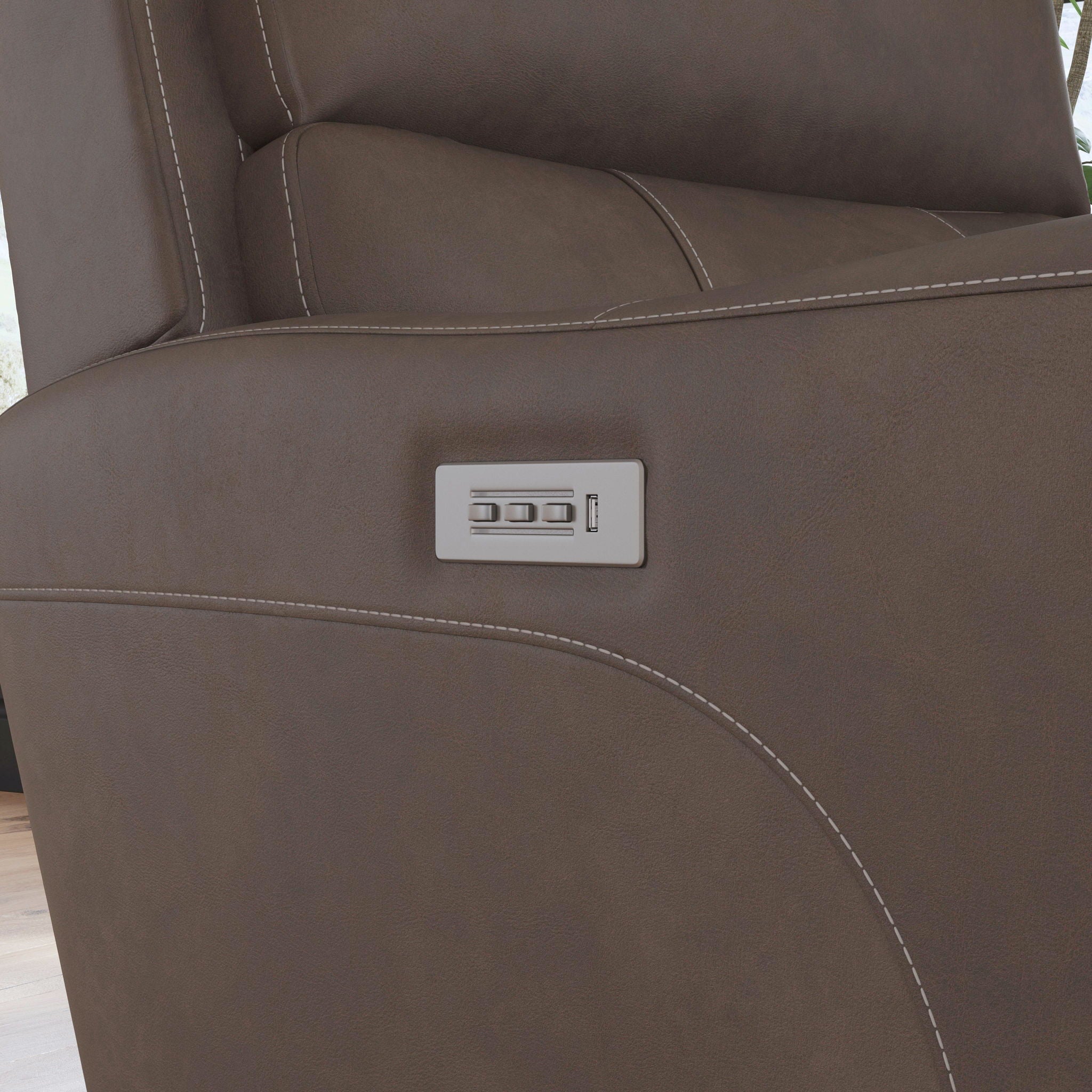 Carter - Power Recliner