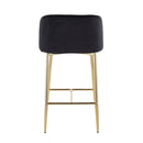 Fran - Contemporary Counter Stool (Set of 2)