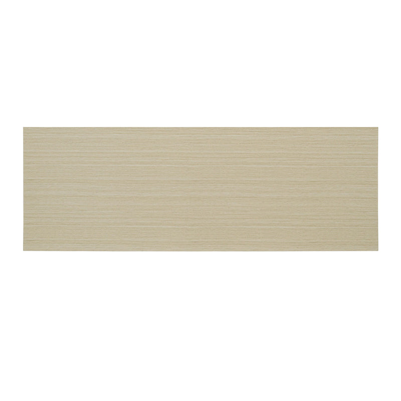 Rattan 2 Door 3 Drawer Cabinet, Suitable For Bedroom - Natural