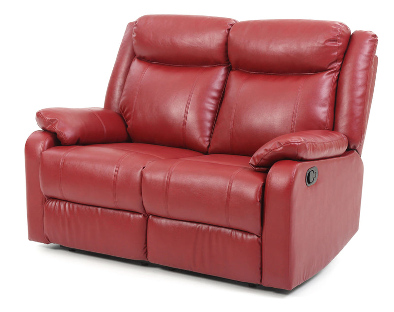 Ward - Double Reclining Loveseat