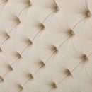 Annecy - Contemporary Upholstered Headboard