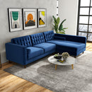 Christian - Mid-Century Modern Design Sectional Sofa