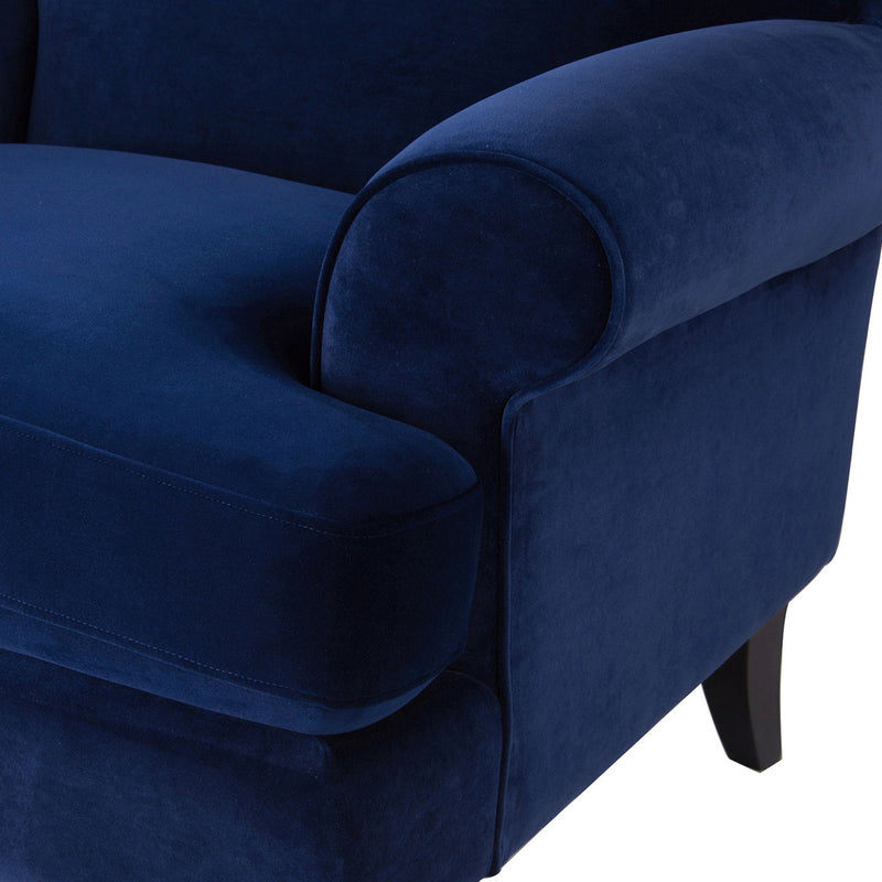 Alana Lawson - Accent Arm Chair With Casters