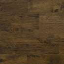 Dining Chair With Ladder Back Design (Set of 2) - Brown