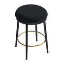 Stylish Design Counter Stools (Set of 2)