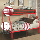 Tritan - Bunk Bed - Atlantic Fine Furniture Inc