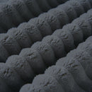 Convertible Floor Sofa Bed With Multi Functional Blanket