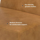 Rex - Center Sofa Module - Sienna