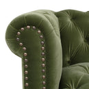 Alto - Tufted Chesterfield Sofa