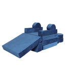 Kids Sofa Modular Play Couch, Child Sectional Sofa To Boost Creativity