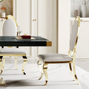 Top Dining Table With Finish Corner