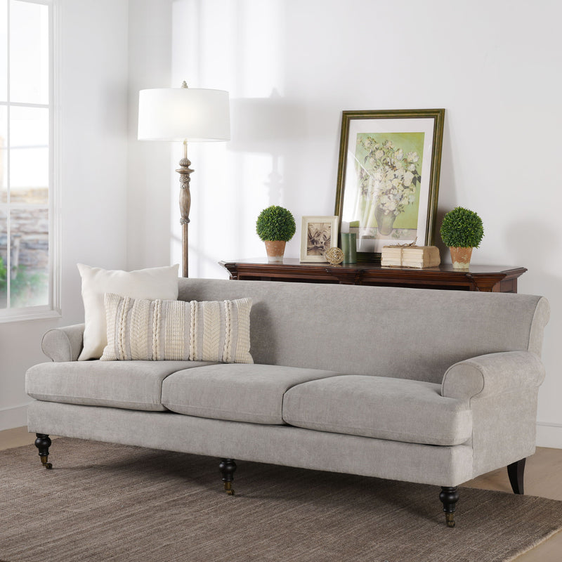 Alana Lawson - Three Cushion Tightback Sofa