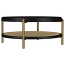 Arini - Round Coffee And End Table Set