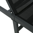 Westport - Outdoor Chaise Lounge (Set of 2) - Black