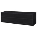 Rutland - 3-Drawer TV Stand Media Console