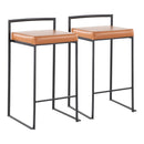 Fuji - Contemporary Style Stackable Counter Stool