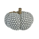 Knite Pumpkin Ornament Decor For Holiday Harvest Festival Fall Festival & Thanksgiving