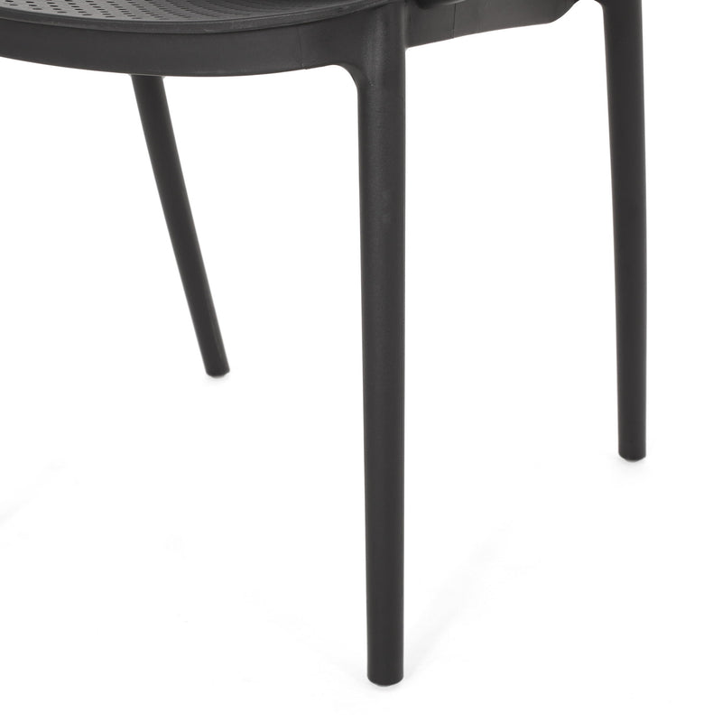 Roxanne - Outdoor Stacking Dining Armchair (Set of 2)