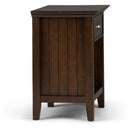 Acadian - Bedside Table, Handcrafted