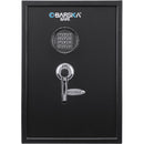 Large Digital Keypad Safe 1 45 Cubic Ft - Black