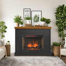 Washington - 48" Fireplace With Mantel
