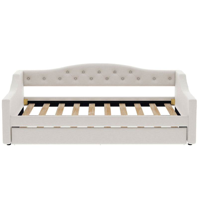Daybed With LED Belt