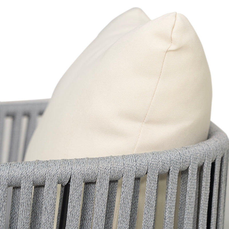 Lucca - Outdoor Acacia Wood Chair
