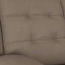 Iris - Power Reclining Sofa With Power Headrests