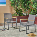Avalos - 7 Piece Dining Set - Gray