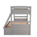 Bunk Bed With Storage