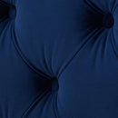 Marcella - Upholstered Shelter Headboard Bed Set