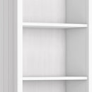 Acadian - 5 Shelf Bookcase, Handcrafted