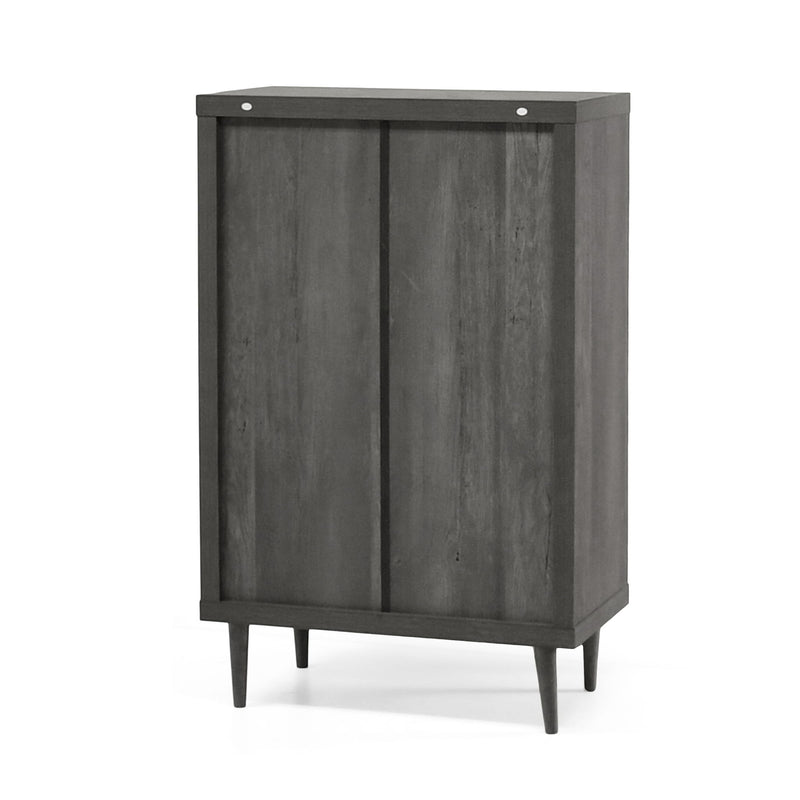 Nystrom - Mid Century Modern 5 Drawer Dresse