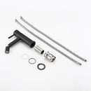 2 Mode Bathroom Faucet With 360 Degree Rotating Aerator For Sink