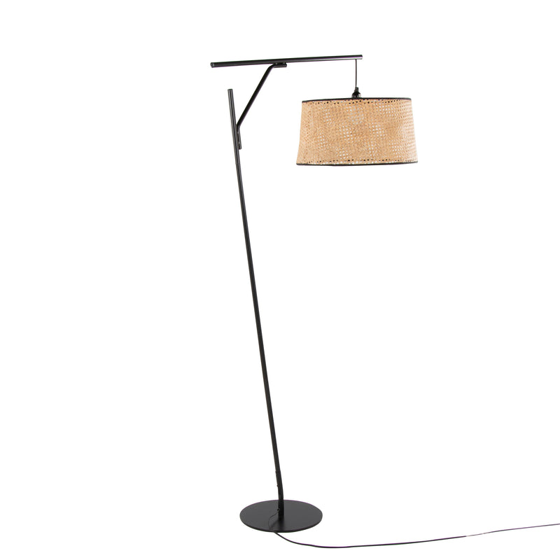 Daniella - Salon Contemporary Floor Lamp