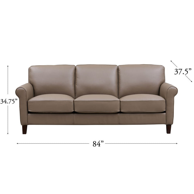 Laguna - Leather Sofa