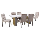 Carla - Upholstered Dining Side Chair (Set of 2)