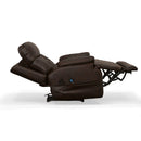 Clive - Power Recliner With Power Headrest & Lumbar - Clove