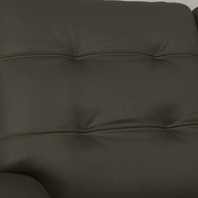 Iris - Power Reclining Sofa with Power Headrests