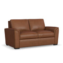 Henry - Loveseat - Caramel