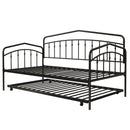 Fox - Daybed With Twin Trundle