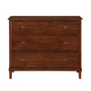 Chamberlin - 3 Drawer Dresser - Brown