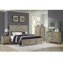 Whit-Ash - 6-Drawer Dresser