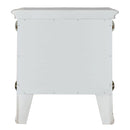 Vendome - Nightstand - Antique Pearl