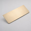 Modern Stainless Steel Waterfall Bathroom Sink Faucet With Single Handle Wall Mount