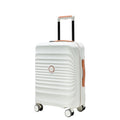 24" Luggage Lightweight Suitcase Tsa Lock USB Port Luggage Wheel
