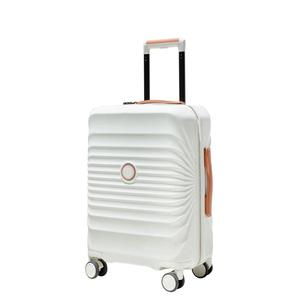 28" Luggage Lightweight Suitcase Tsa Lock USB Port Luggage Wheel