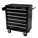 Multifunctional Tool Cart With Wheels And Drawers