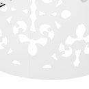 Outdoor Metal Modern Design End Table