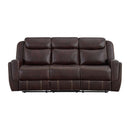 Panther - Motion Sofa - Neono Brown